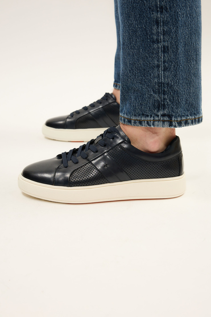 Кроссовки мужские Fabio Monelli 186223 - Фото 1