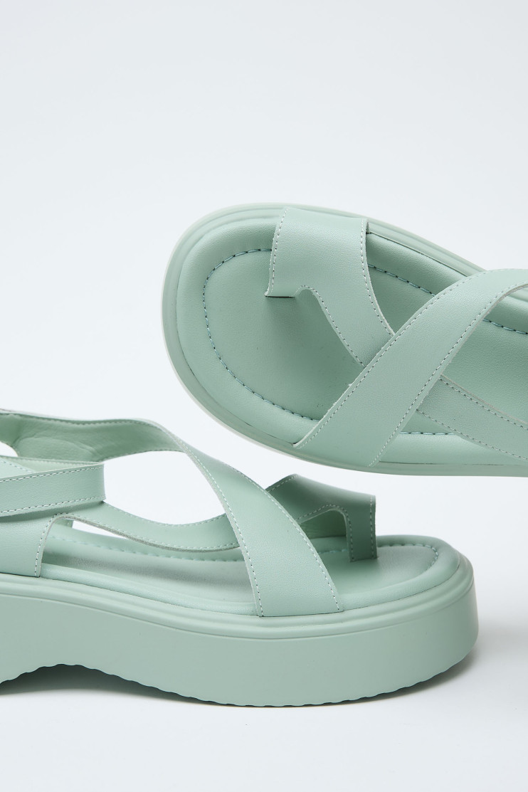 Босоножки Lonza 198968 - Фото 1