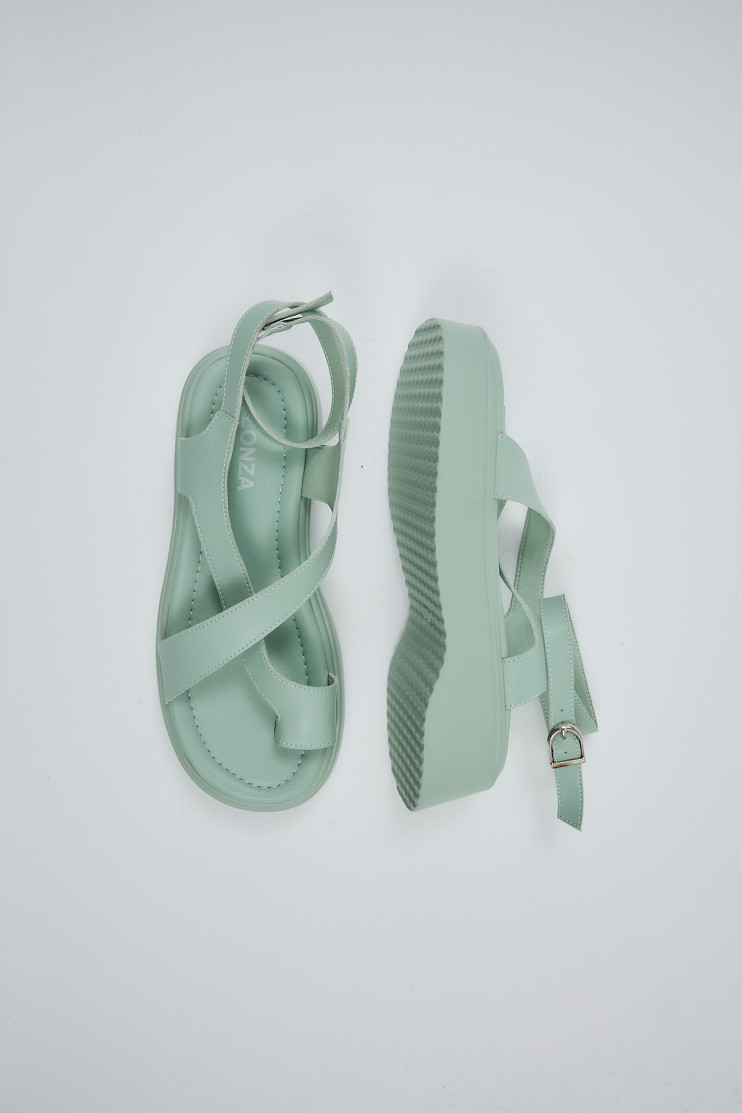 Босоножки Lonza 198968 - Фото 1