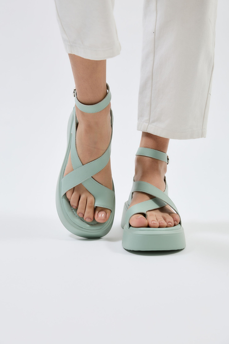 Босоножки Lonza 198968 - Фото 1