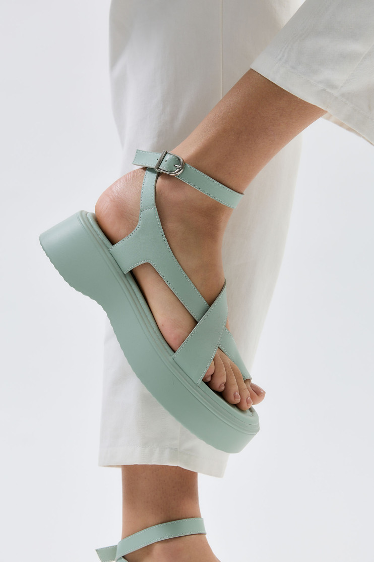 Босоножки Lonza 198968 - Фото 1