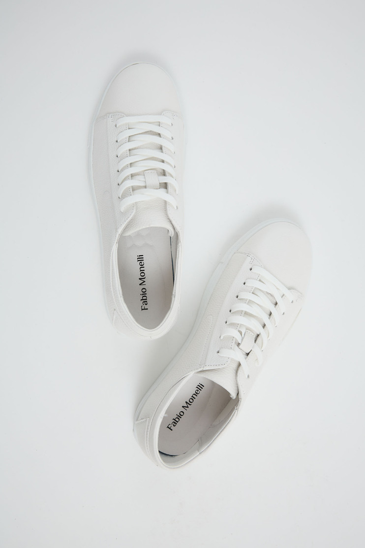 Кеды мужские Fabio Monelli 199635 - Фото 1