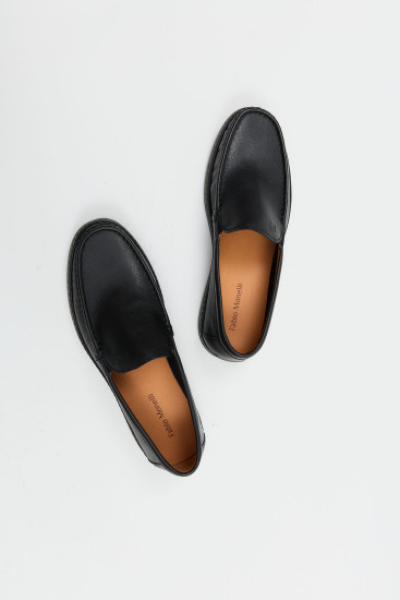 Туфли мужские Fabio Monelli 199414 - Фото 2