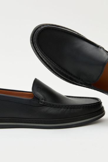 Туфли мужские Fabio Monelli 199414 - Фото 5