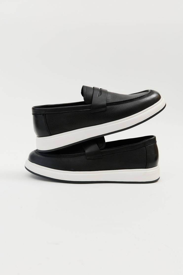 Туфли мужские Fabio Monelli 199556 - Фото 1