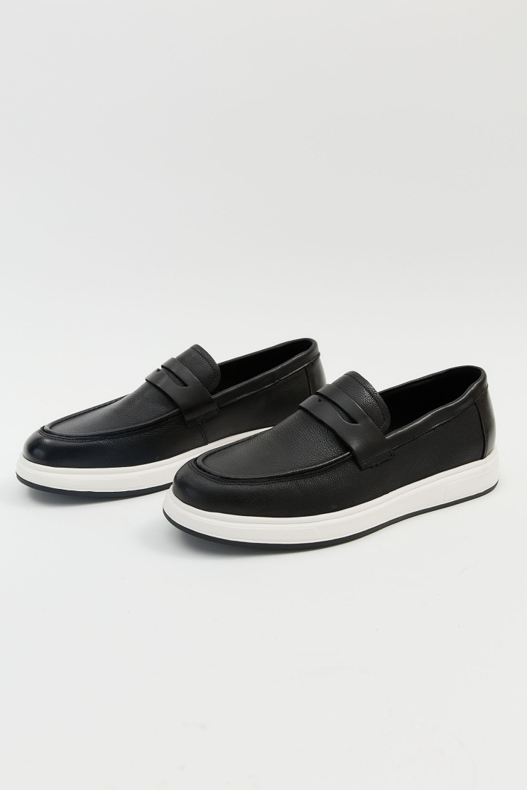 Туфли мужские Fabio Monelli 199556 - Фото 1