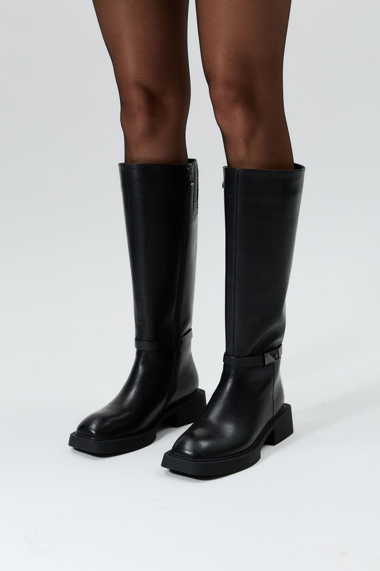 Сапоги Lonza NY 205660 - Фото 1