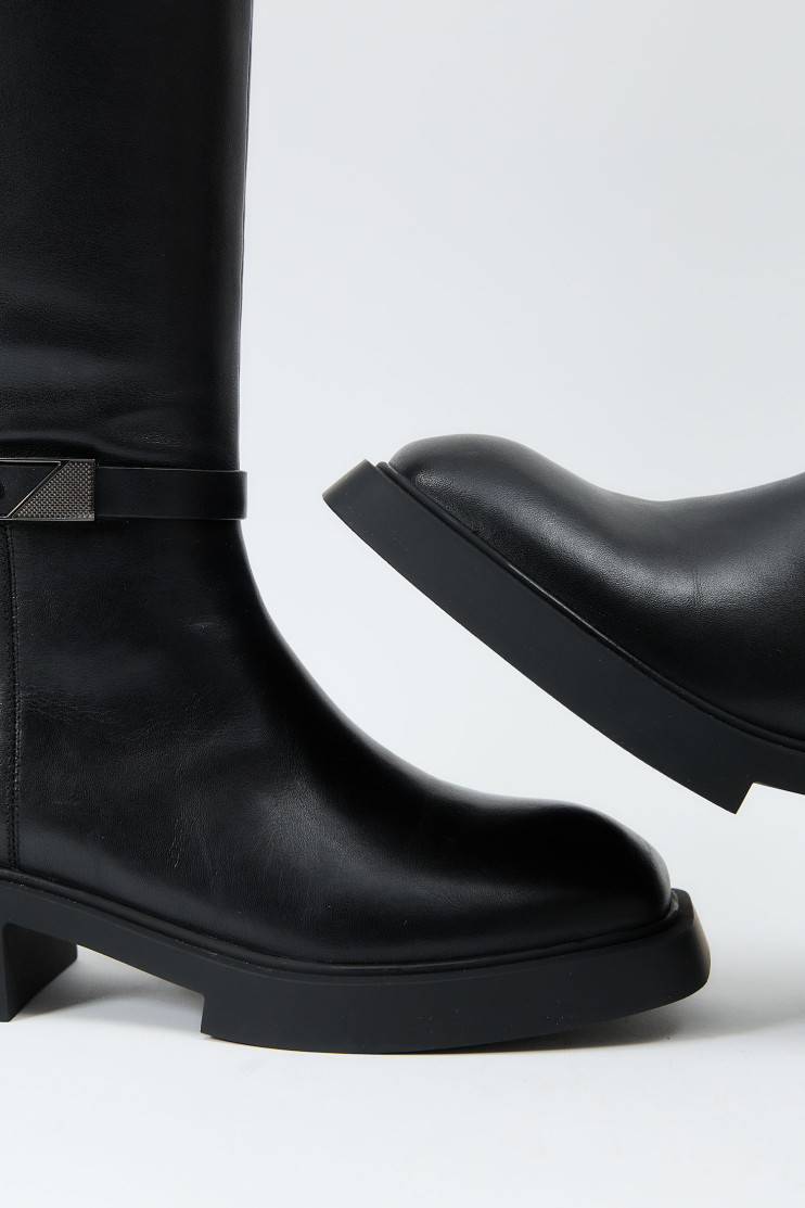 Сапоги Lonza NY 205660 - Фото 1