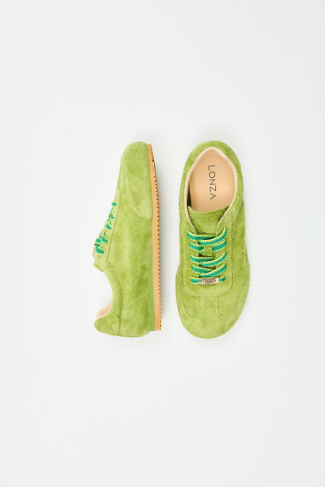 Кеды Lonza 212538 - Фото 2