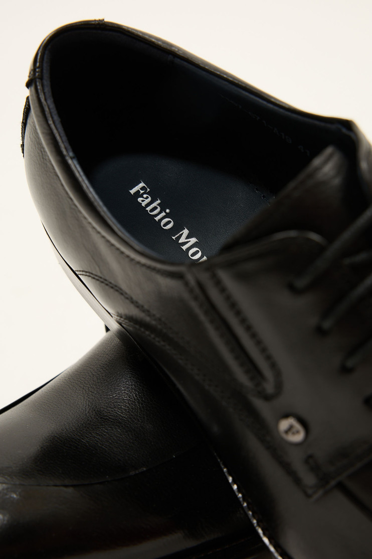 Туфли мужские Fabio Monelli 186254 - Фото 1