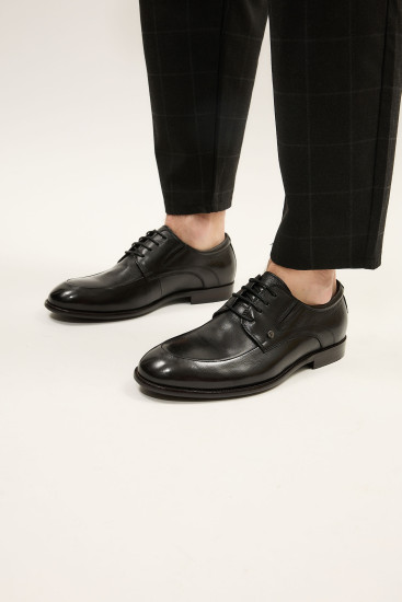 Туфли мужские Fabio Monelli 186254 - Фото 5