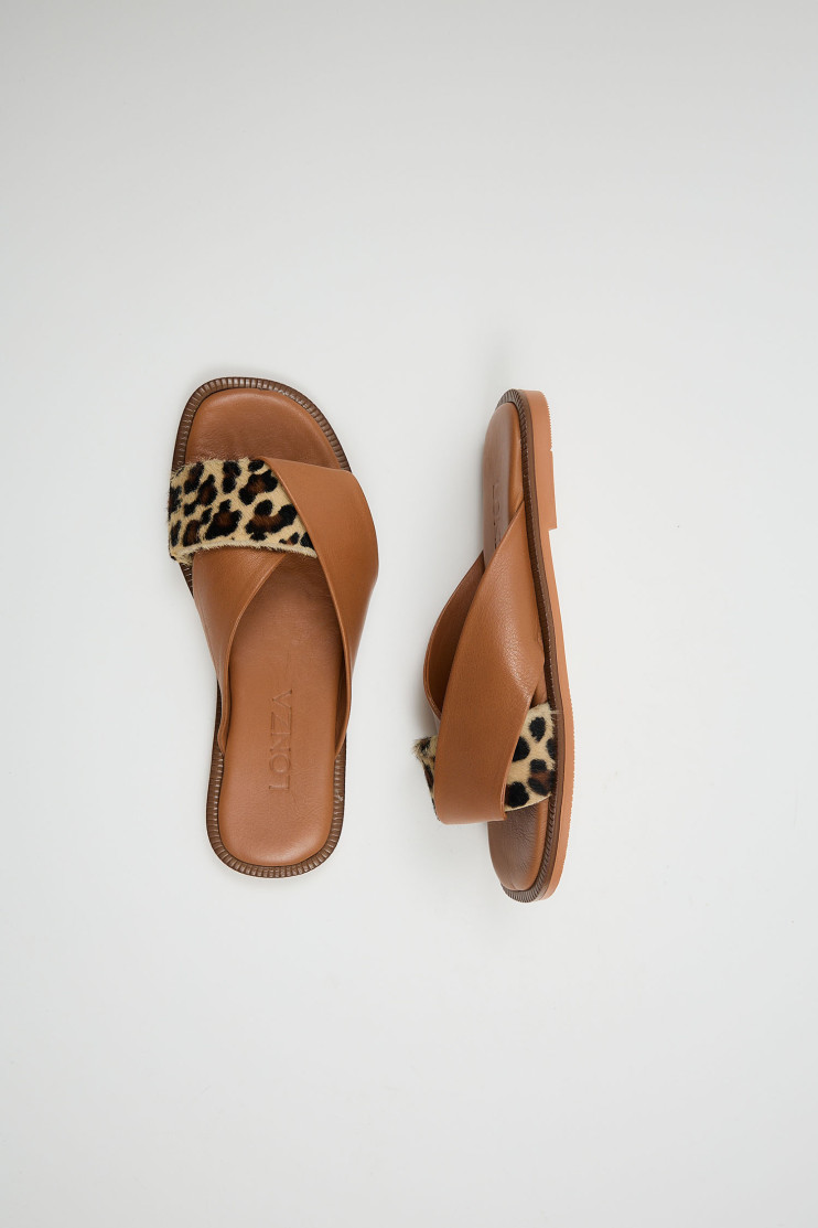 Шлепанцы Lonza NY 197771 - Фото 1