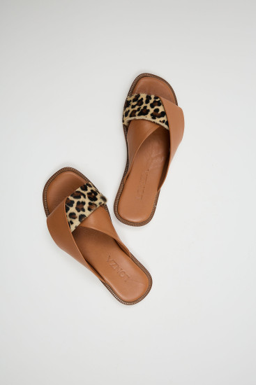 Шлепанцы Lonza NY 197771 - Фото 4