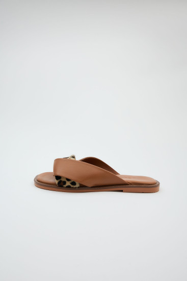 Шлепанцы Lonza NY 197771 - Фото 3