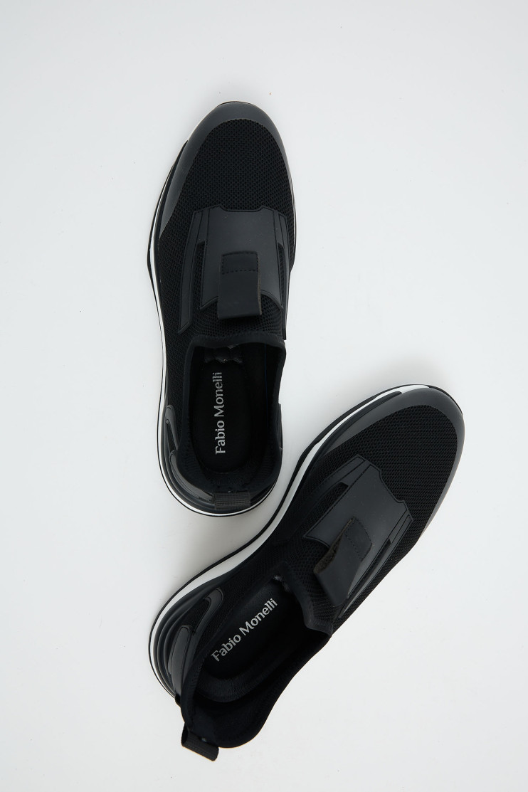 Кроссовки мужские Fabio Monelli 199860 - Фото 1