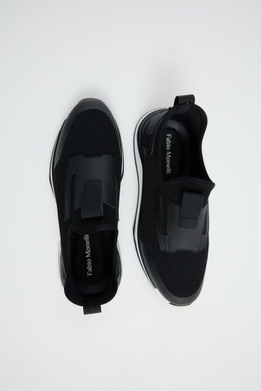 Кроссовки мужские Fabio Monelli 199860 - Фото 5