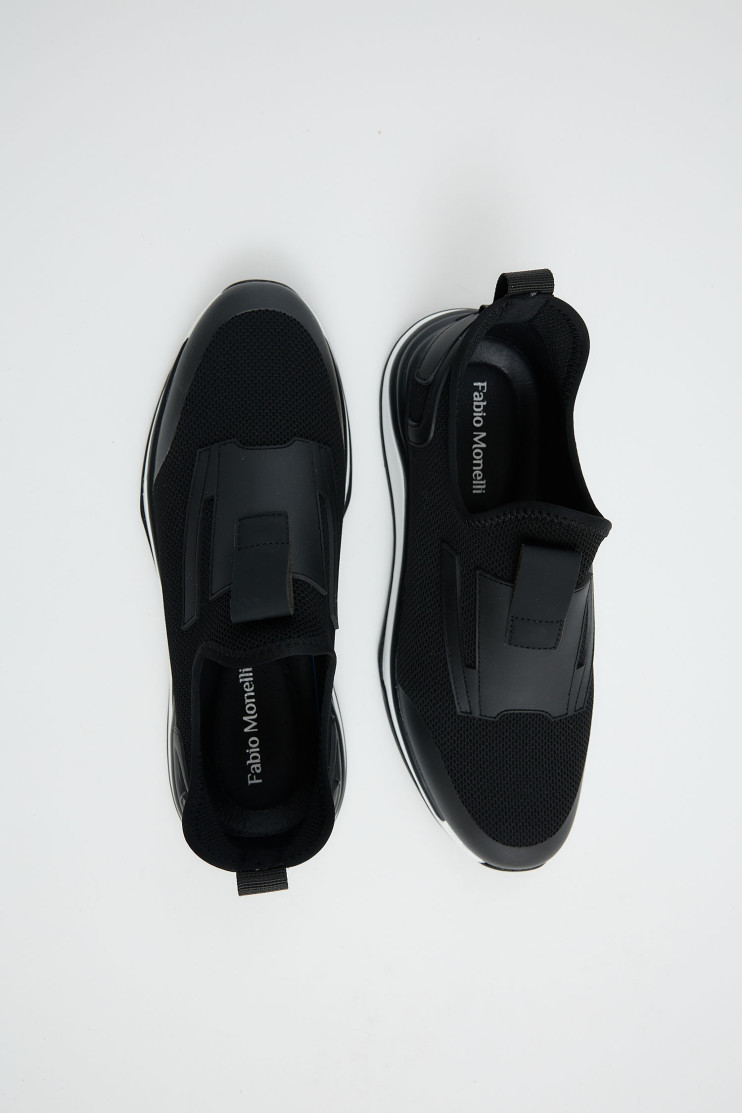 Кроссовки мужские Fabio Monelli 199860 - Фото 1