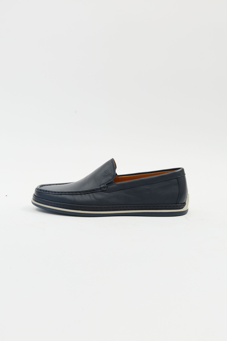 Туфли мужские Fabio Monelli 199415 - Фото 1