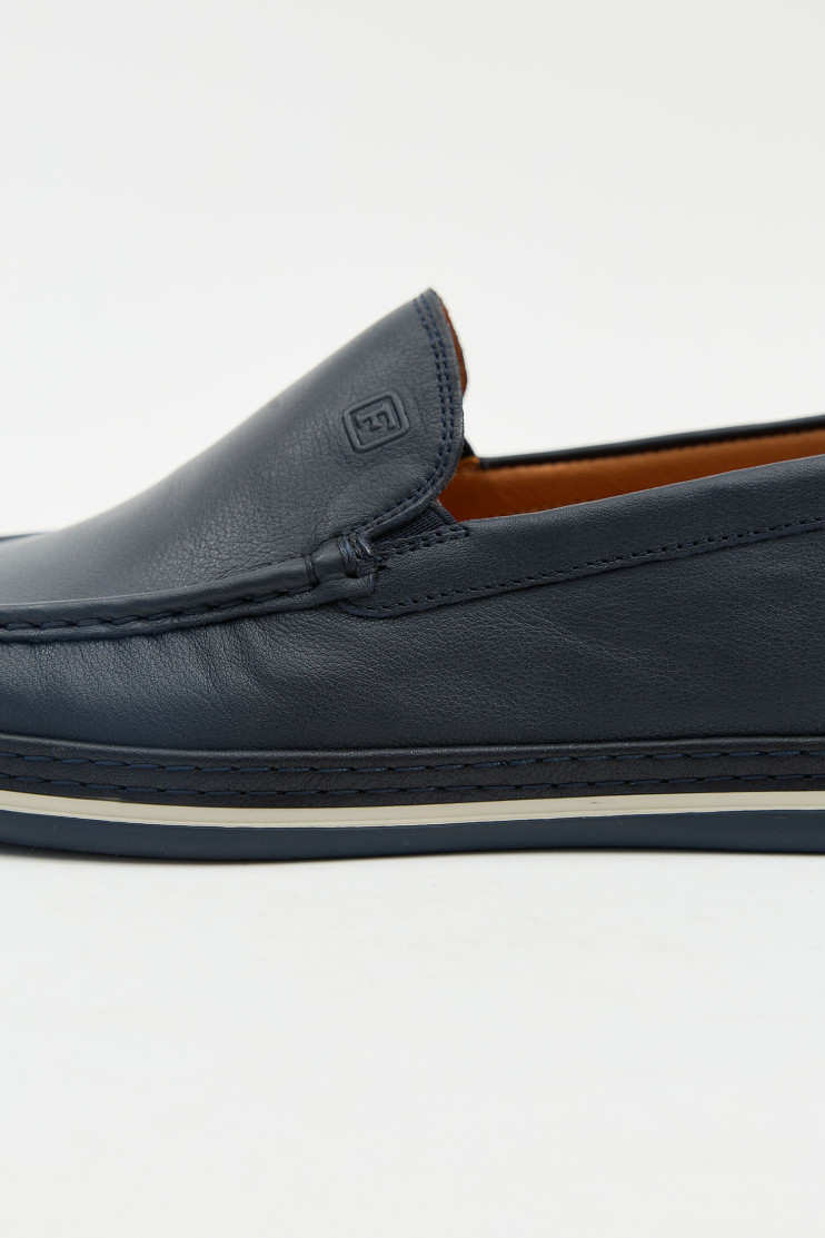 Туфли мужские Fabio Monelli 199415 - Фото 1