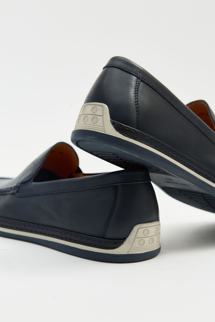 Туфли мужские Fabio Monelli 199415 - Фото 1