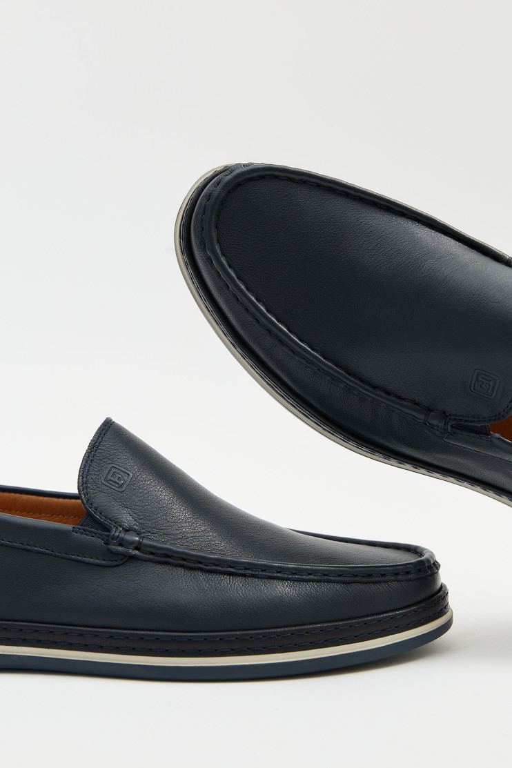 Туфли мужские Fabio Monelli 199415 - Фото 1