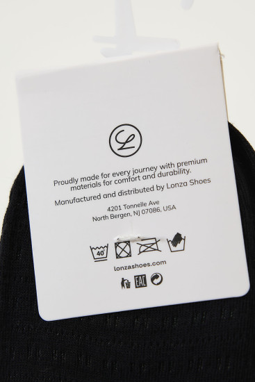 Носки хлопок женские Lonza 1 шт. 35-38 р. 200537 - Фото 5