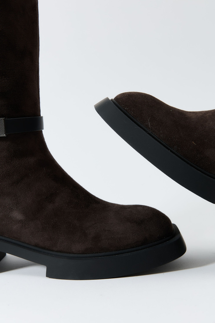 Сапоги Lonza NY 205117 - Фото 1