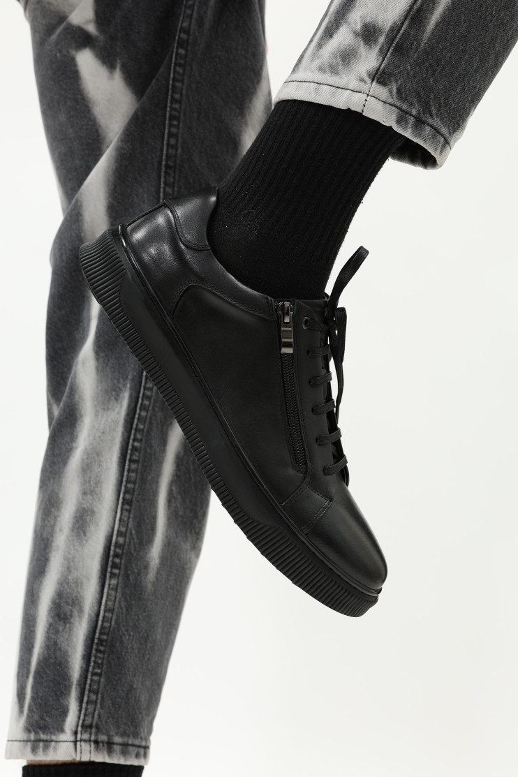 Кеды мужские Fabio Monelli 181320 - Фото 1