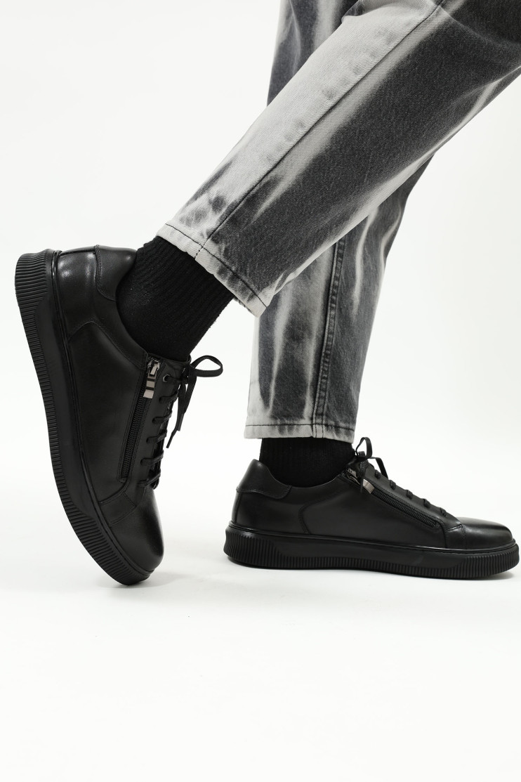 Кеды мужские Fabio Monelli 181320 - Фото 1