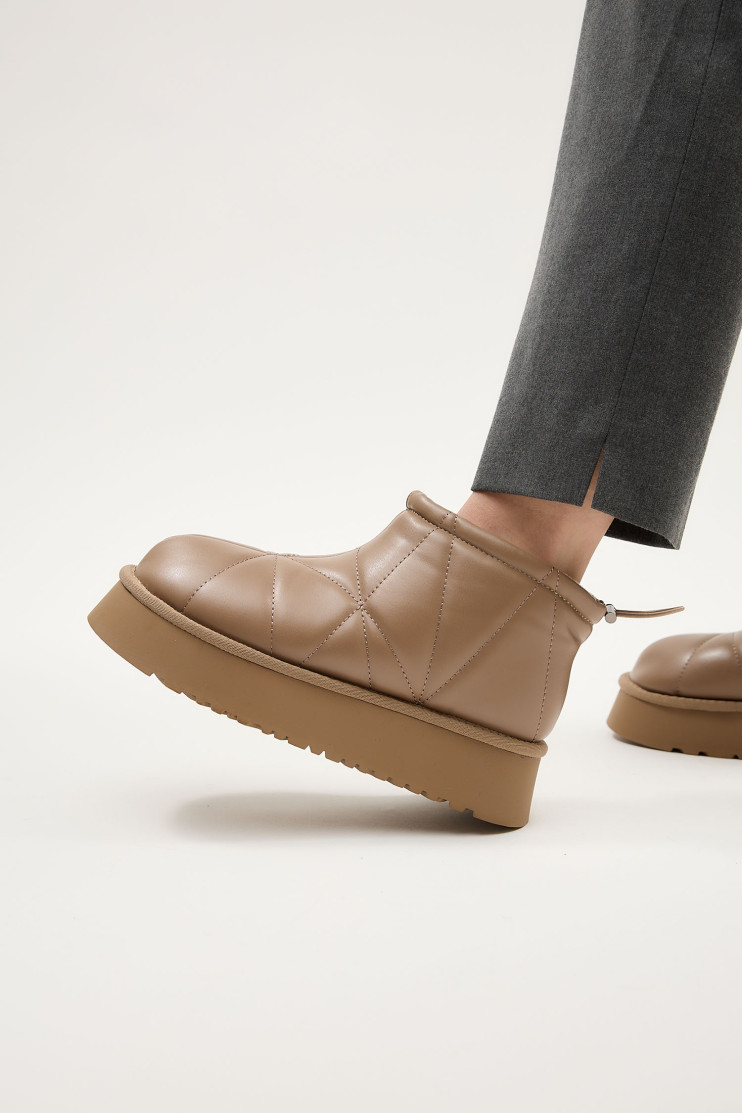 Угги Lonza 177901 - Фото 1