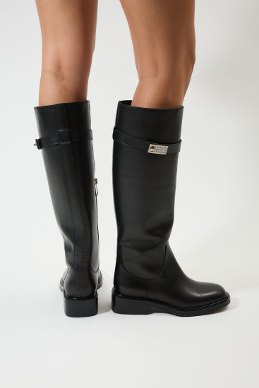 Сапоги Lonza NY 191789 - Фото 4