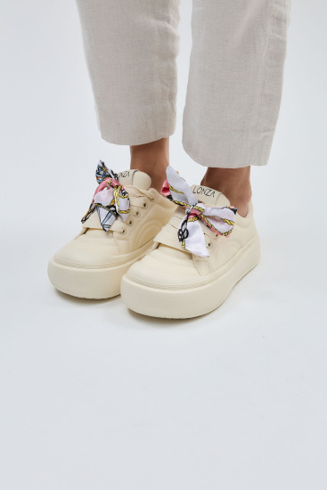 Кеды Lonza 199146 - Фото 3