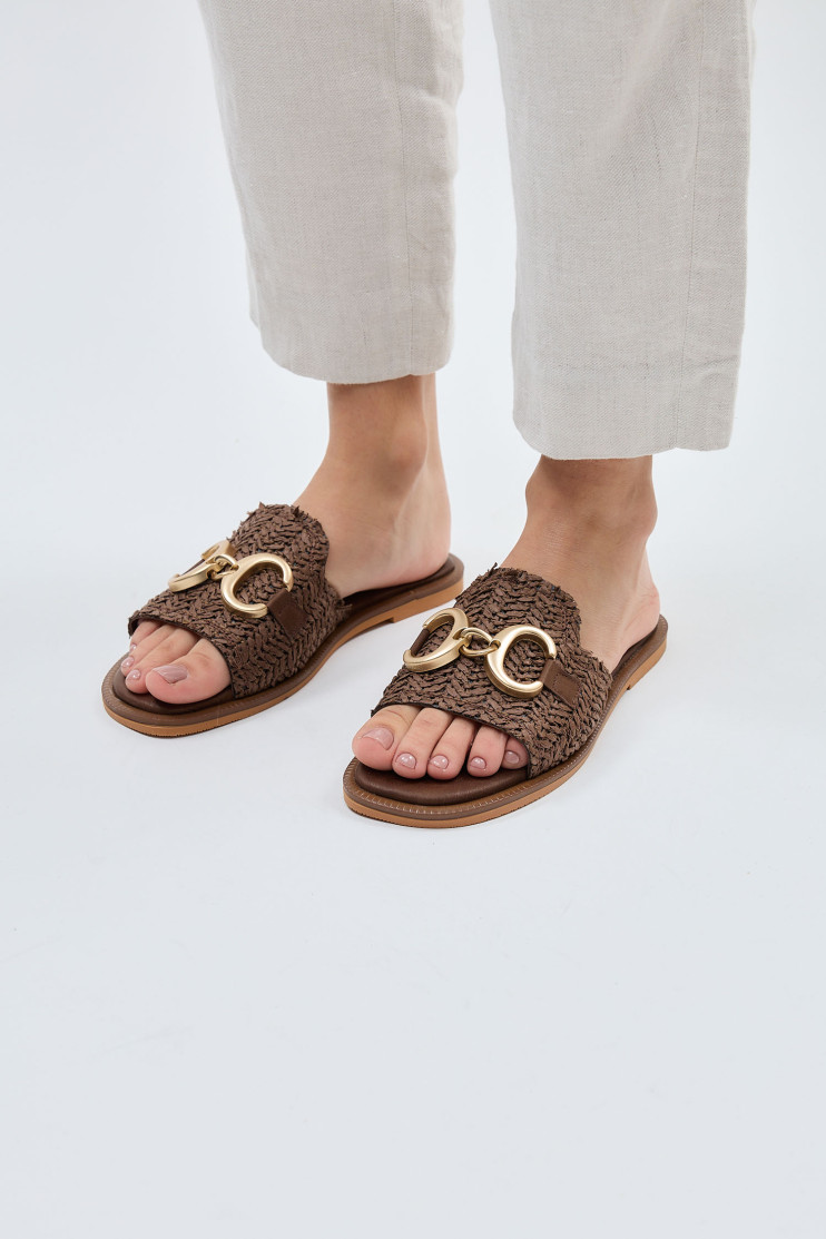 Шлепанцы Lonza 197773 - Фото 1