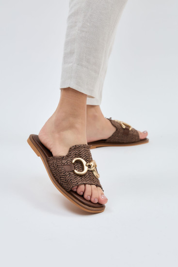 Шлепанцы Lonza 197773 - Фото 3