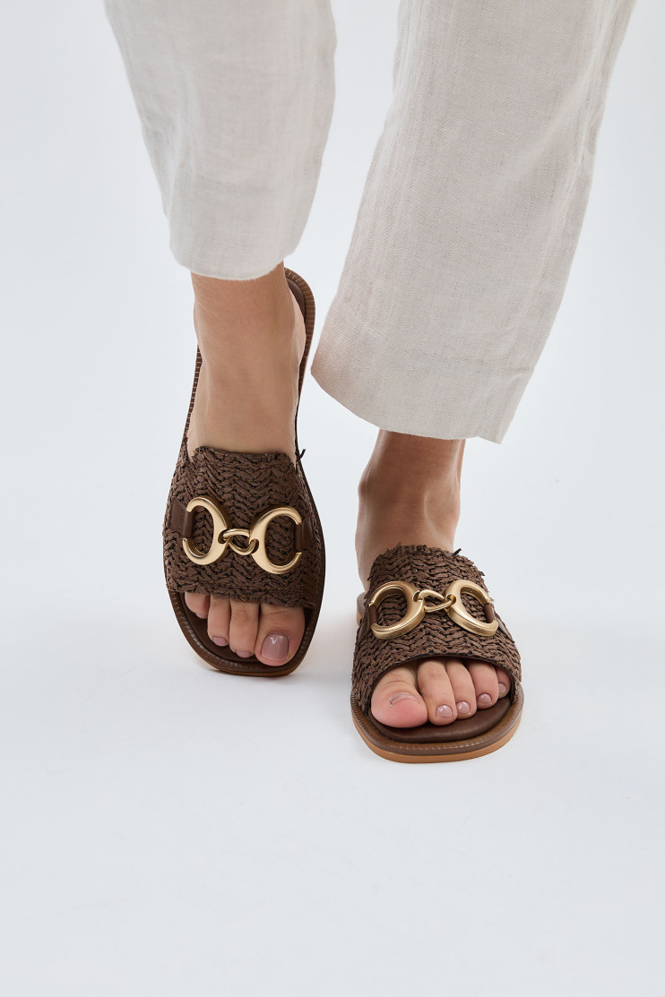 Шлепанцы Lonza 197773 - Фото 1