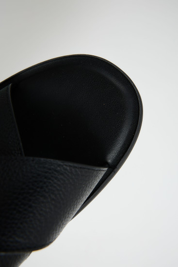 Шлепанцы мужские Fabio Monelli 199575 - Фото 5