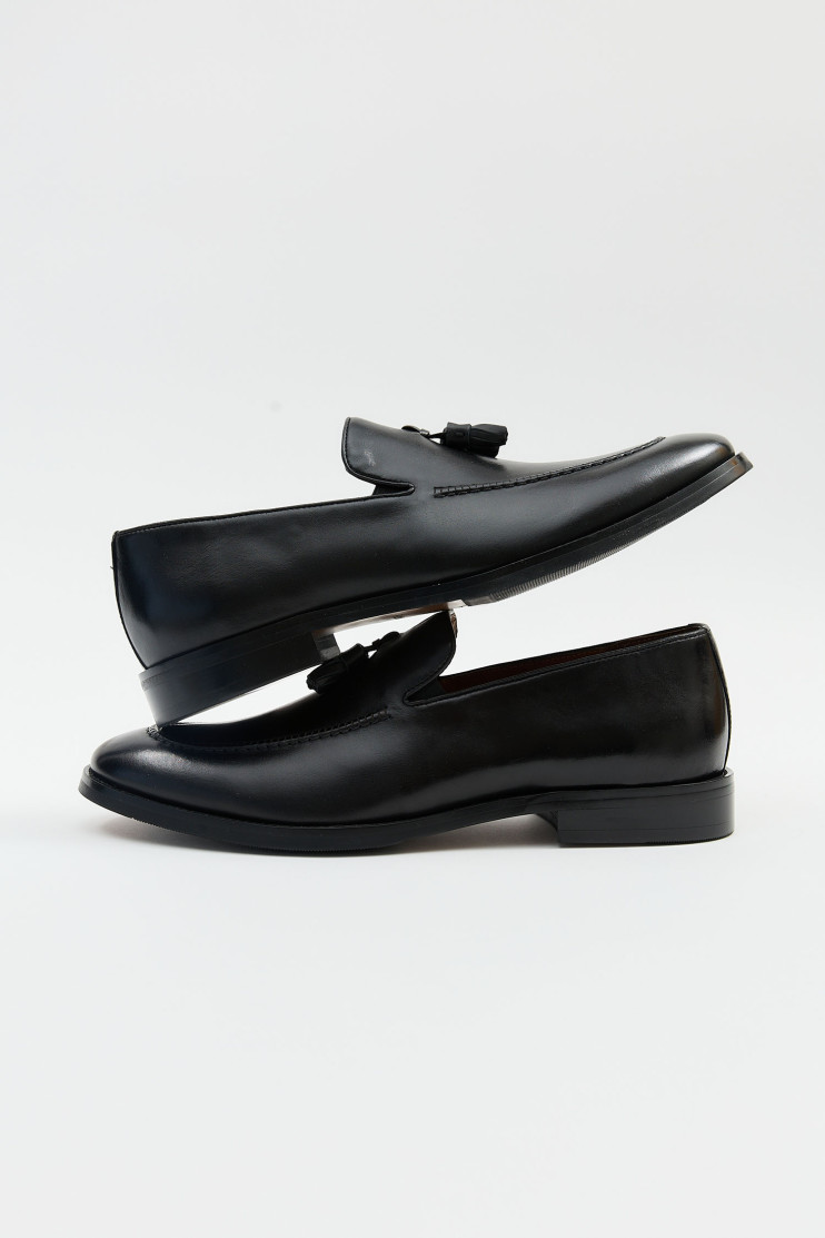 Туфли мужские Fabio Monelli 199664 - Фото 1