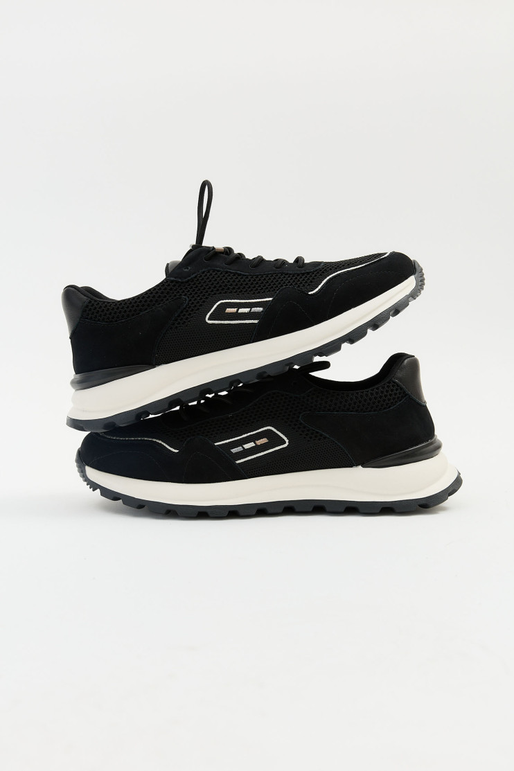 Кроссовки мужские Fabio Monelli 199555 - Фото 1