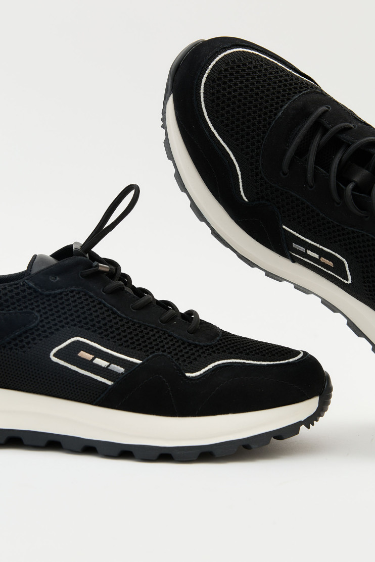 Кроссовки мужские Fabio Monelli 199555 - Фото 1