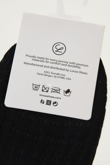 Носки хлопок женские Lonza 1 шт. 39-41 р. 200539 - Фото 4
