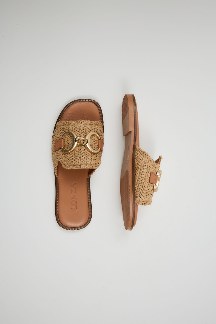 Шлепанцы Lonza NY 197774 - Фото 1