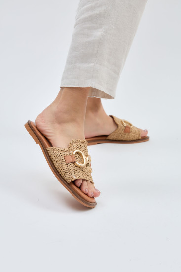 Шлепанцы Lonza NY 197774 - Фото 4