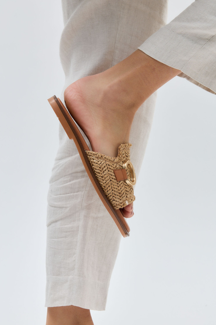 Шлепанцы Lonza NY 197774 - Фото 1