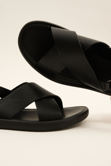 Сандалии мужские Fabio Monelli 199576 - Фото 4