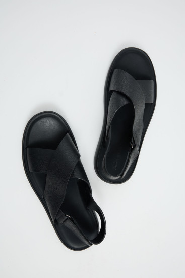 Сандалии мужские Fabio Monelli 199576 - Фото 5