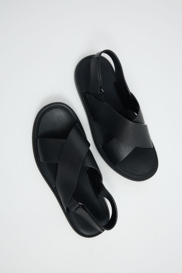 Сандалии мужские Fabio Monelli 199576 - Фото 2