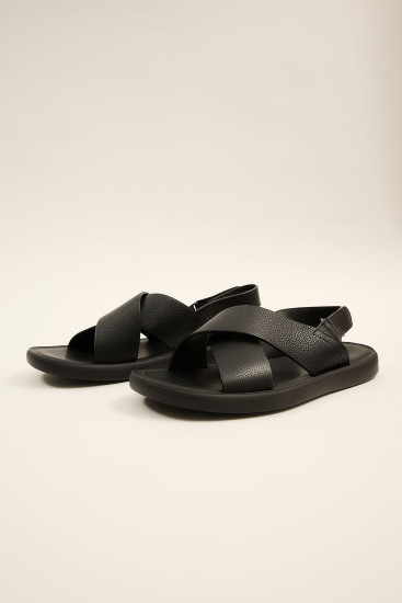 Сандалии мужские Fabio Monelli 199576 - Фото 3