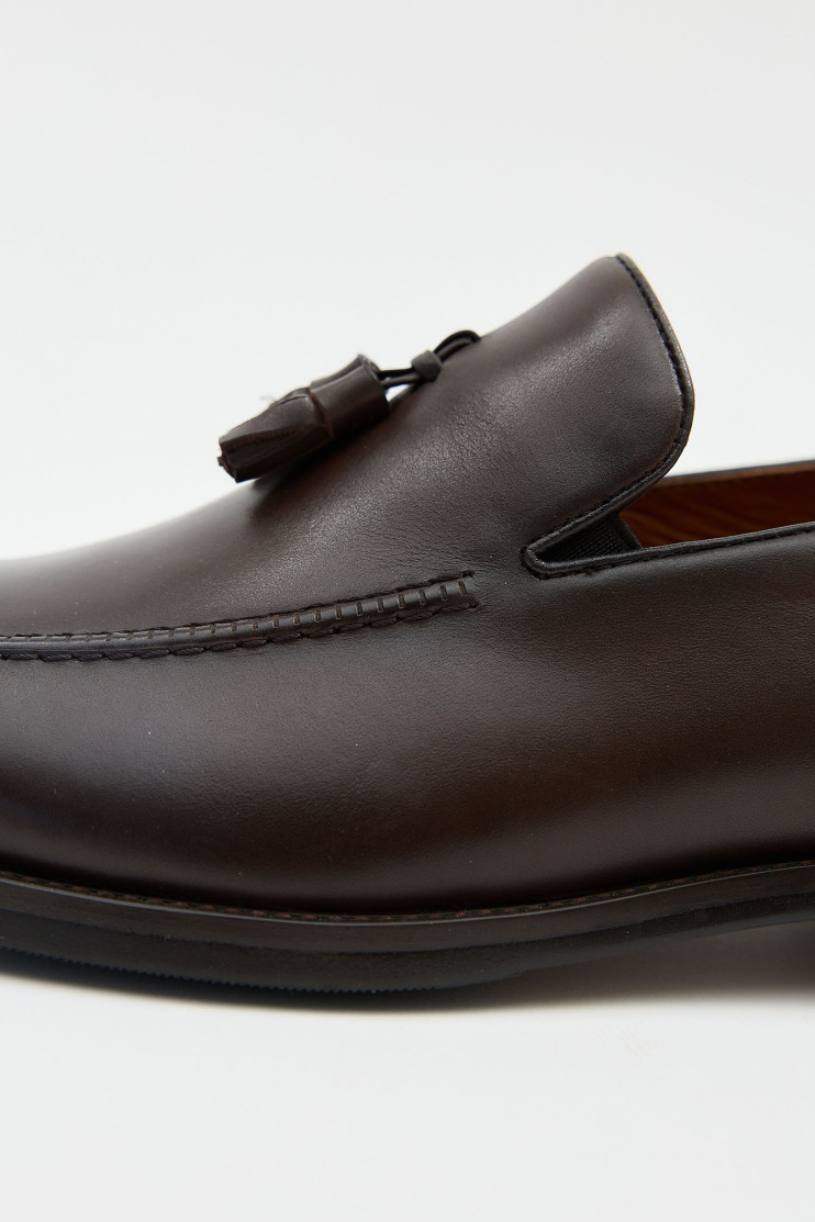 Туфли мужские Fabio Monelli 199662 - Фото 1