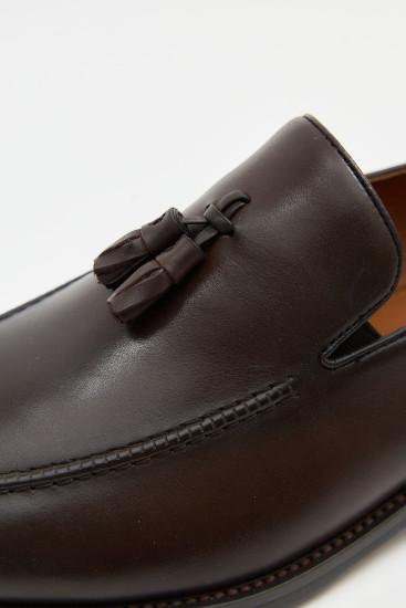 Туфли мужские Fabio Monelli 199662 - Фото 4