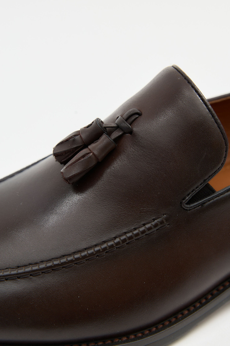 Туфли мужские Fabio Monelli 199662 - Фото 1